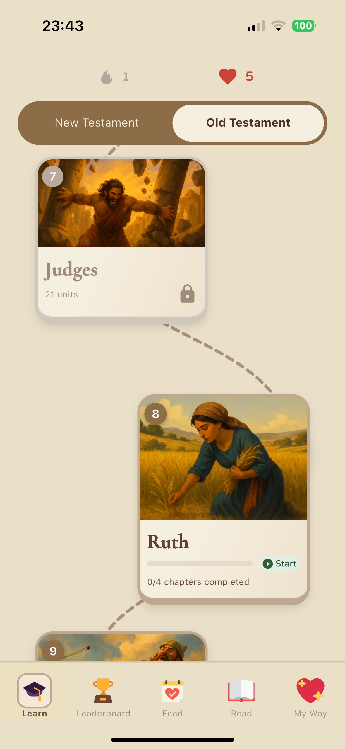 Joyful Bible Study